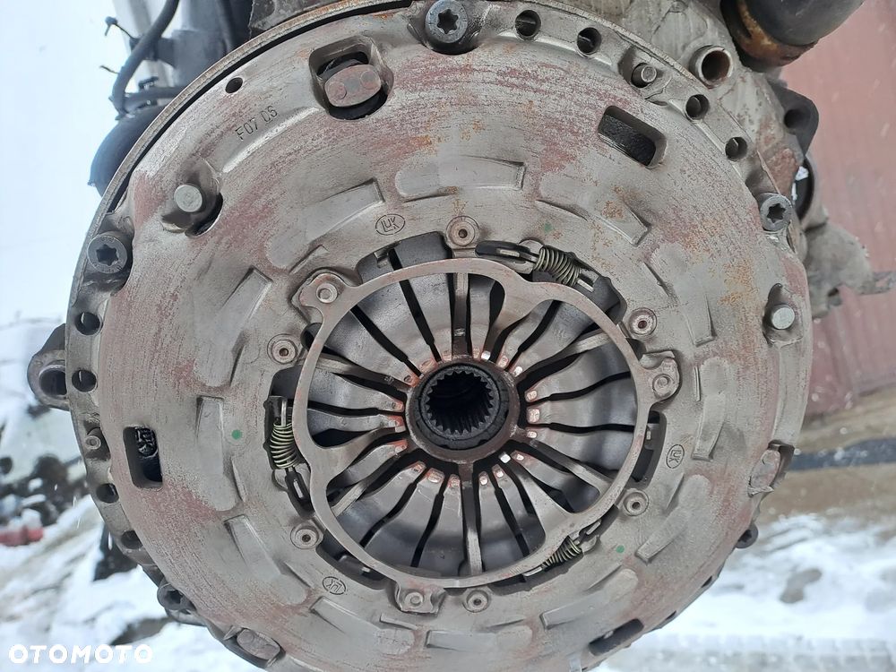 Ford Fokus C-Max Kuga Volvo 2.0 TDCi 136KM silnik kompletny kody G6DA G6DB G6DD G6DG D42Q4T - 14