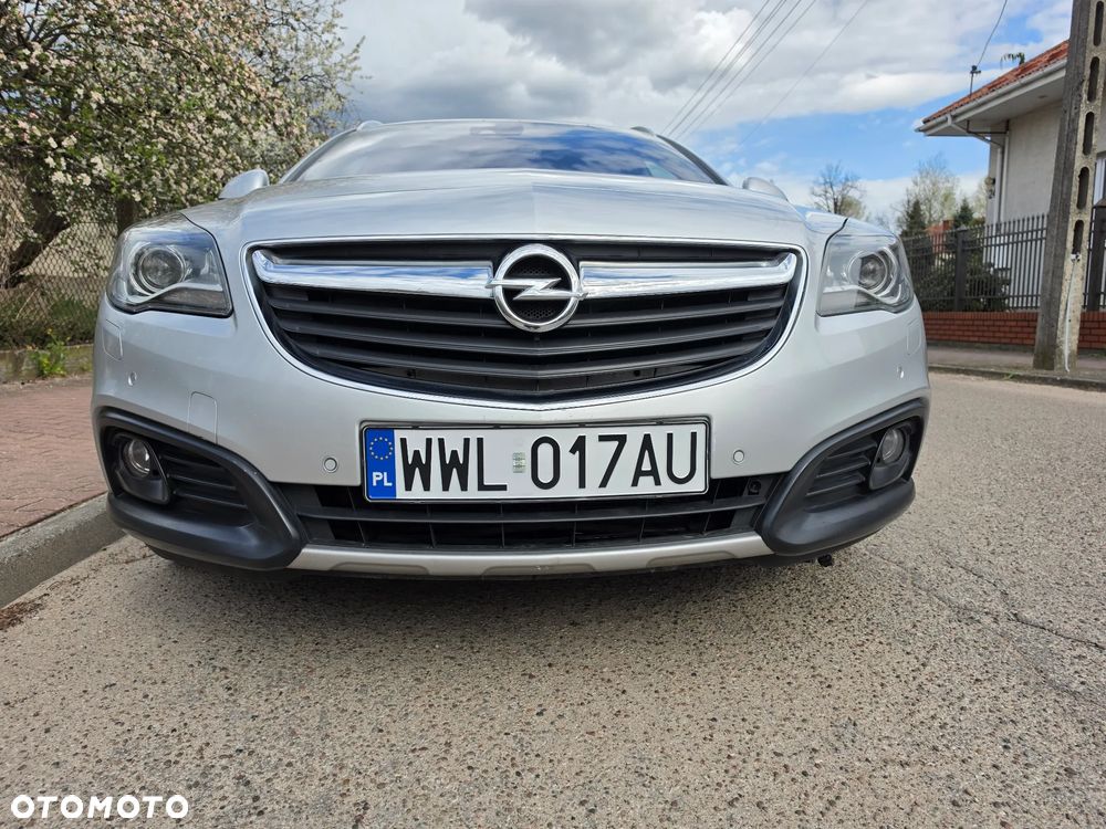 Opel Insignia 2.0 CDTI Edition 4x4 - 4