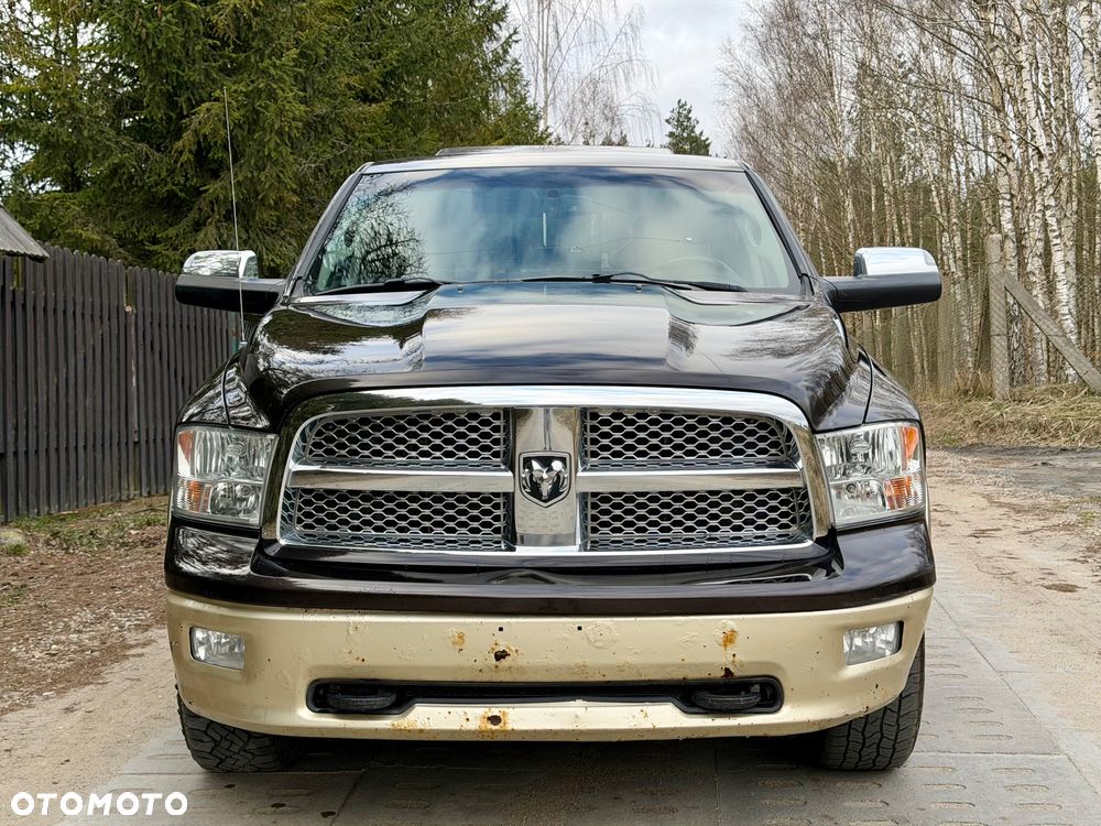 Dodge RAM - 2
