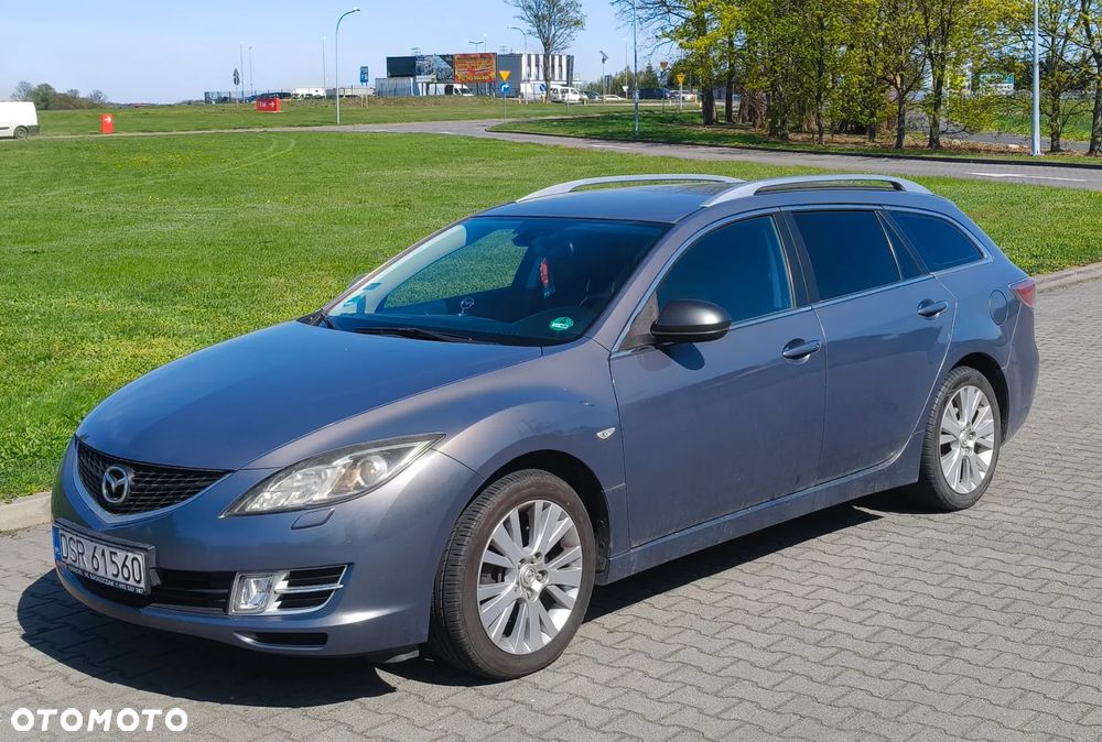 Mazda 6 2.0 Exclusive - 2