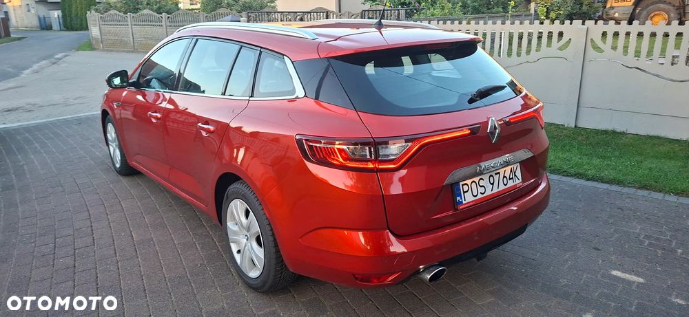 Renault Megane ENERGY TCe 130 INTENS - 4