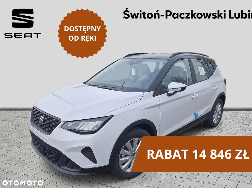 Seat Arona 1.0 TSI Style S&S DSG