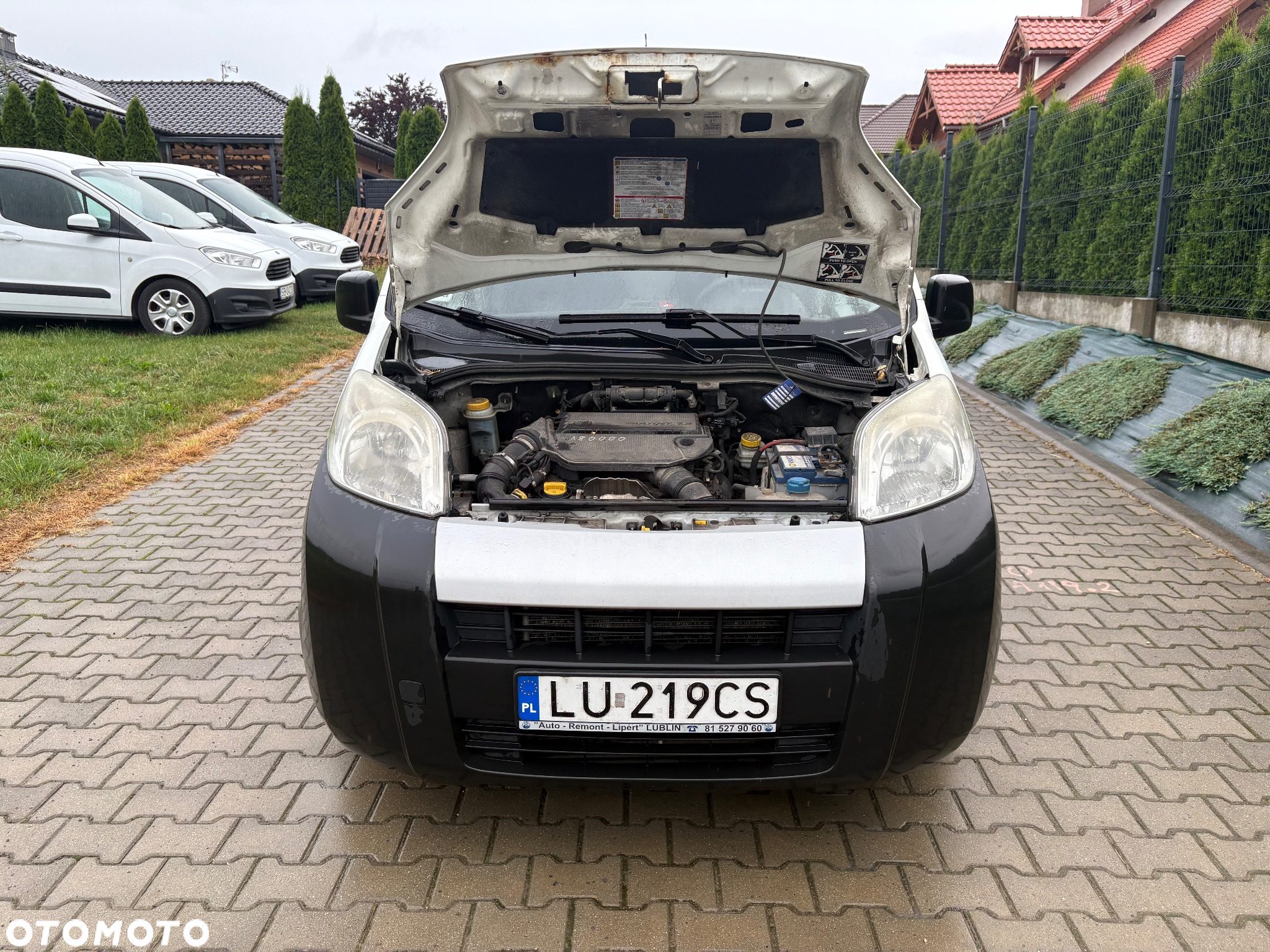 Fiat Fiorino - 30