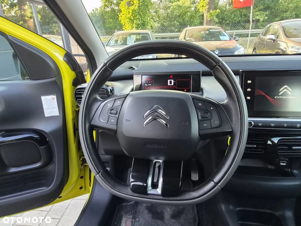 Citroën C4 Cactus 1.2 PureTech Feel Edition - 16