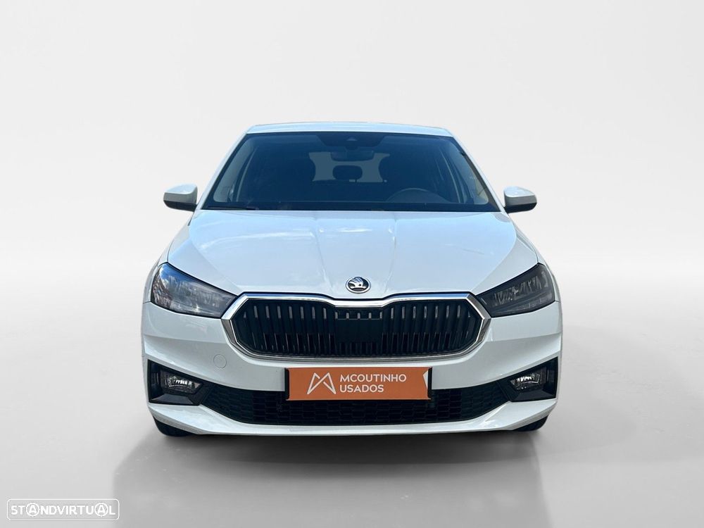 Skoda Fabia 1.0 TSI Selection - 8