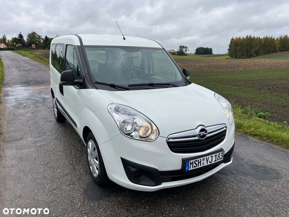 Opel Combo - 20