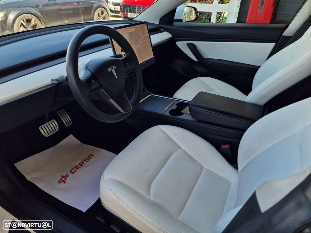 Tesla Model 3 Performance Dual Motor AWD - 12