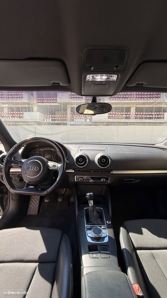 Audi A3 2.0 TDI S-line - 11
