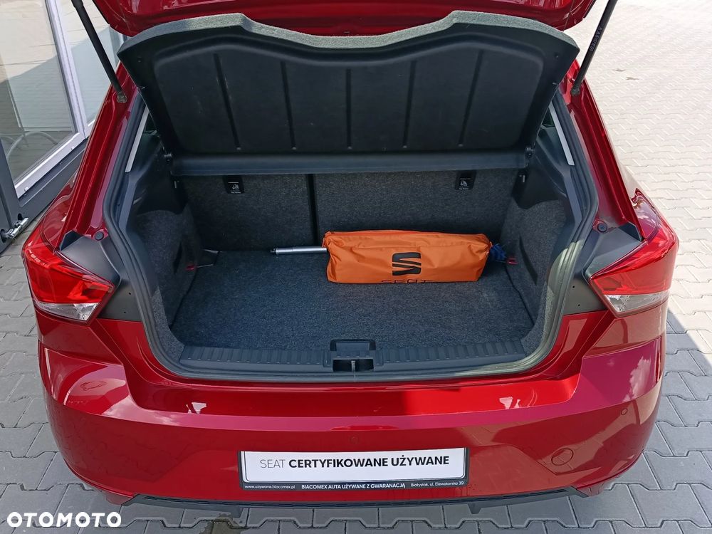Seat Ibiza 1.0 TSI Style S&S - 15