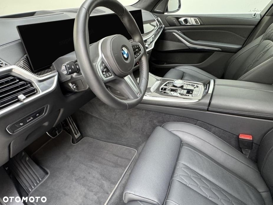 BMW X7 xDrive40d mHEV M Sport sport - 10