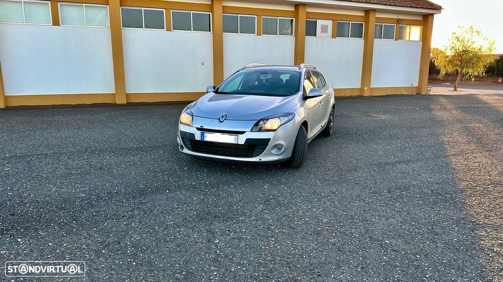 Renault Mégane Sport Tourer dCi 90 FAP Expression - 2