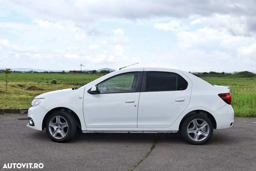 Dacia Logan 1.5 dCi Prestige - 4