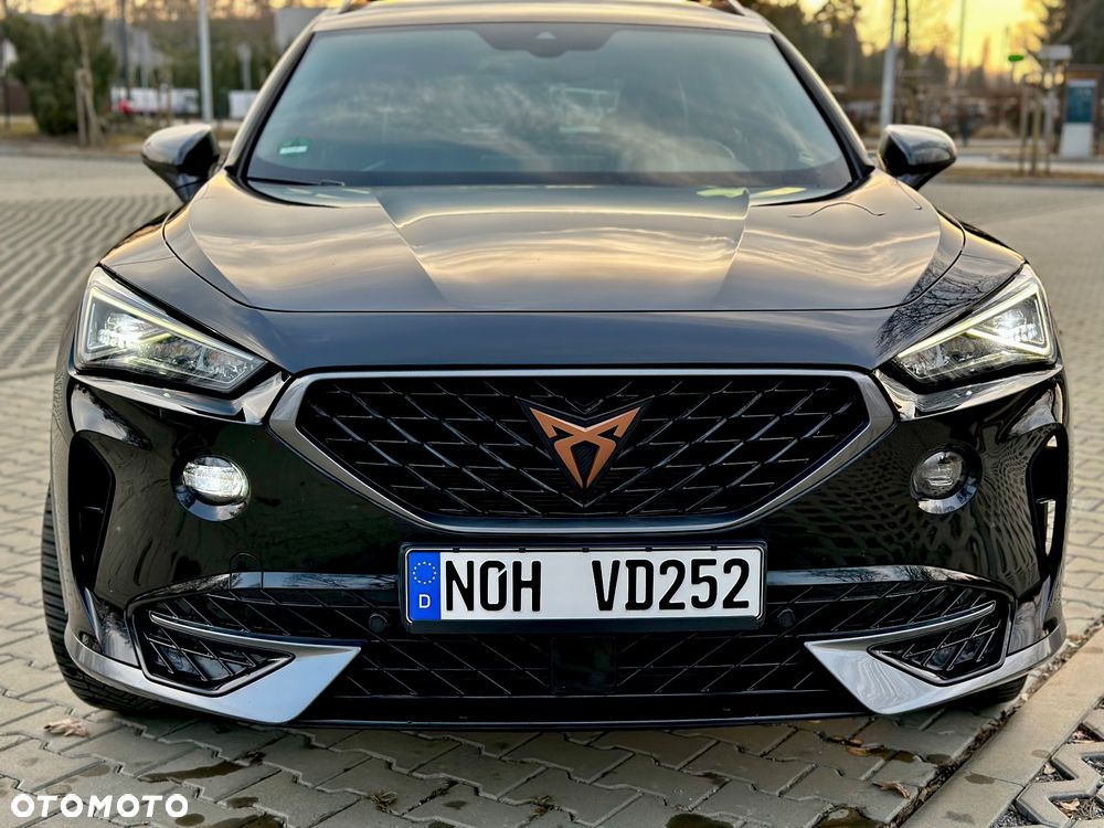 Cupra Formentor 1.5 TSI DSG Tribe Edition - 20