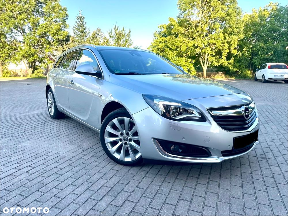 Opel Insignia - 2