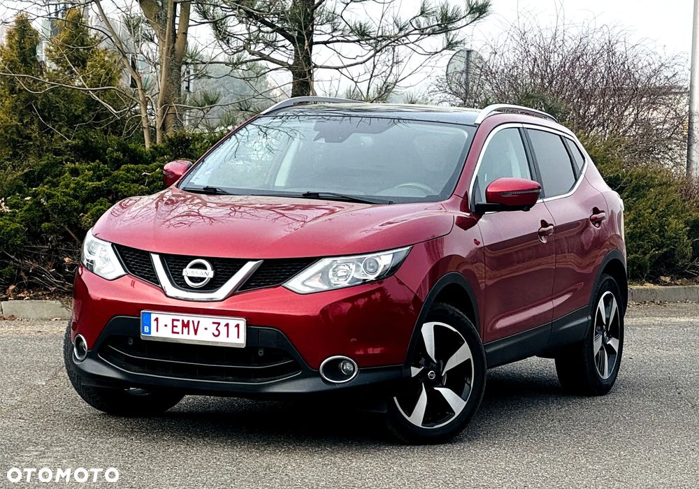 Nissan Qashqai 1.2 DIG-T Tekna EU6 - 13