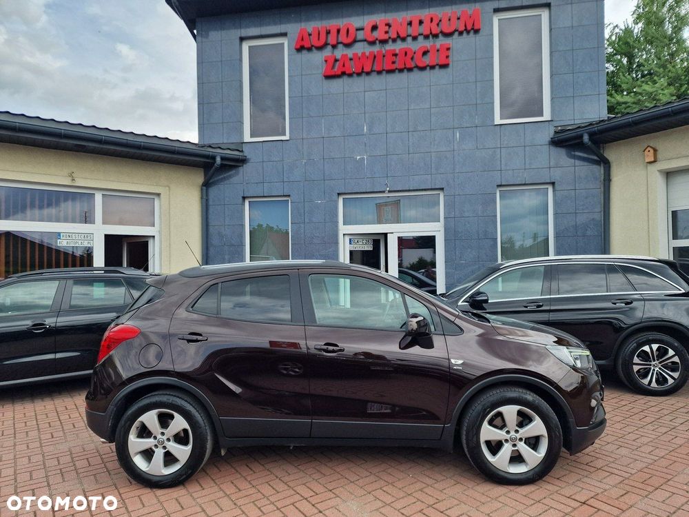 Opel Mokka X 1.4 ECOFLEX Start/Stop Active - 14
