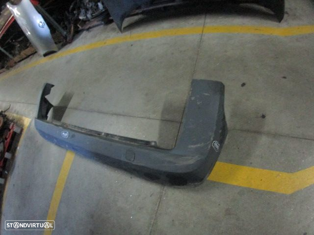 Parachoques Pc1404 PEUGEOT BIPPER 2008 1.4HDI 68CV 4P BRANCO TR - 3