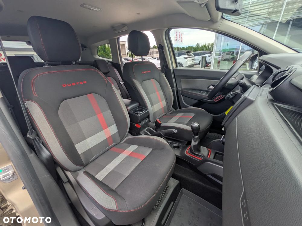 Dacia Duster SCe 115 2WD Prestige - 13
