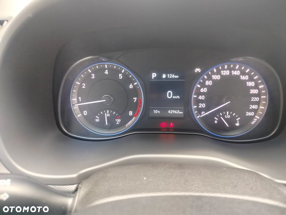 Hyundai Kona 1.6 T-GDI DCT 4WD Style - 15