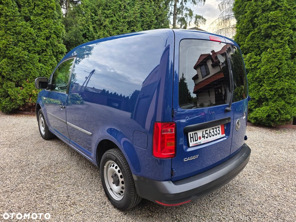 Volkswagen caddy - 4