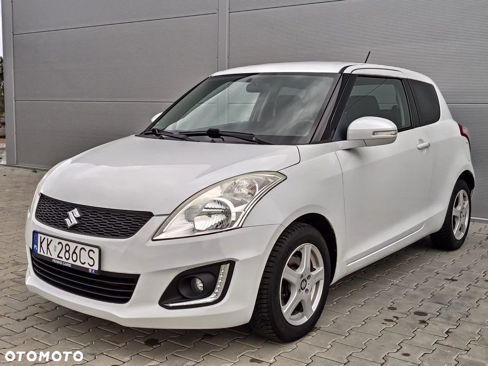 Suzuki Swift 1.2 Premium - 2