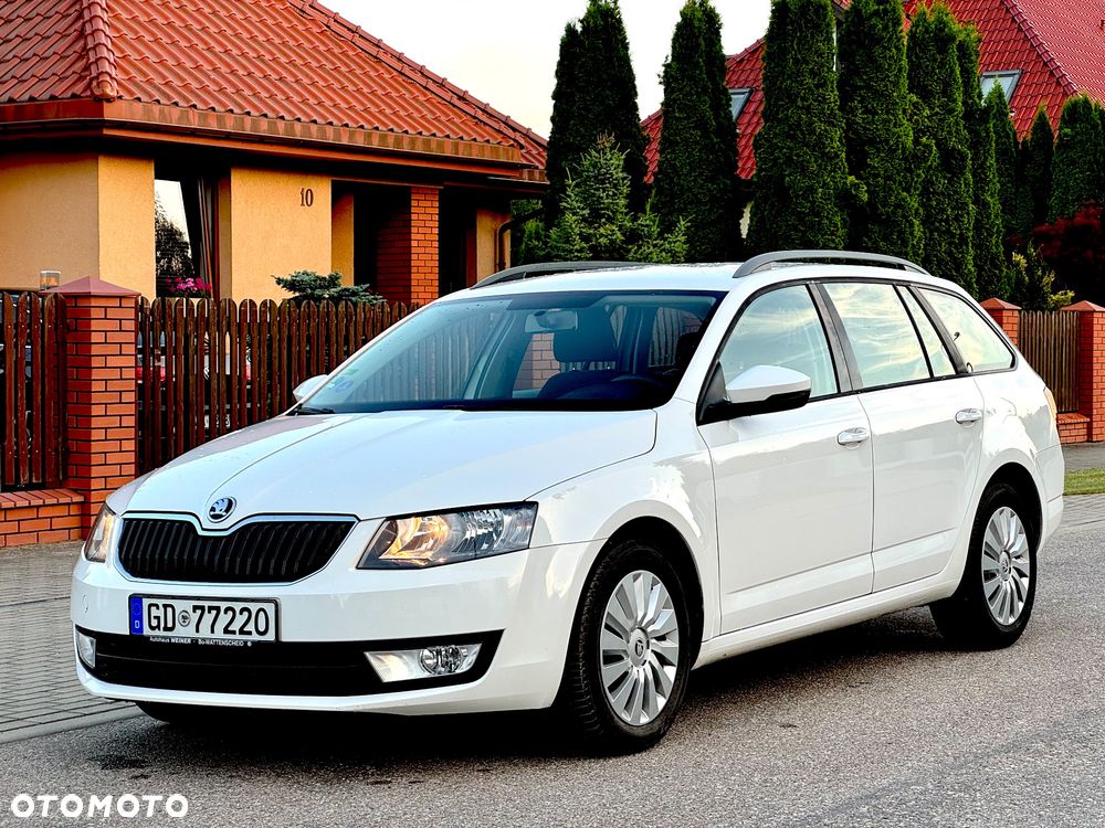 Skoda Octavia - 16