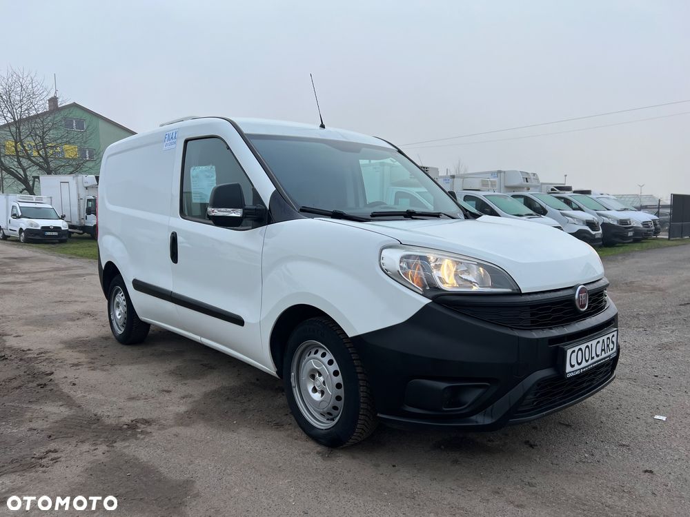 Fiat Doblo 1248cm3/66kw. Carrier Neos 100 (411) - 1