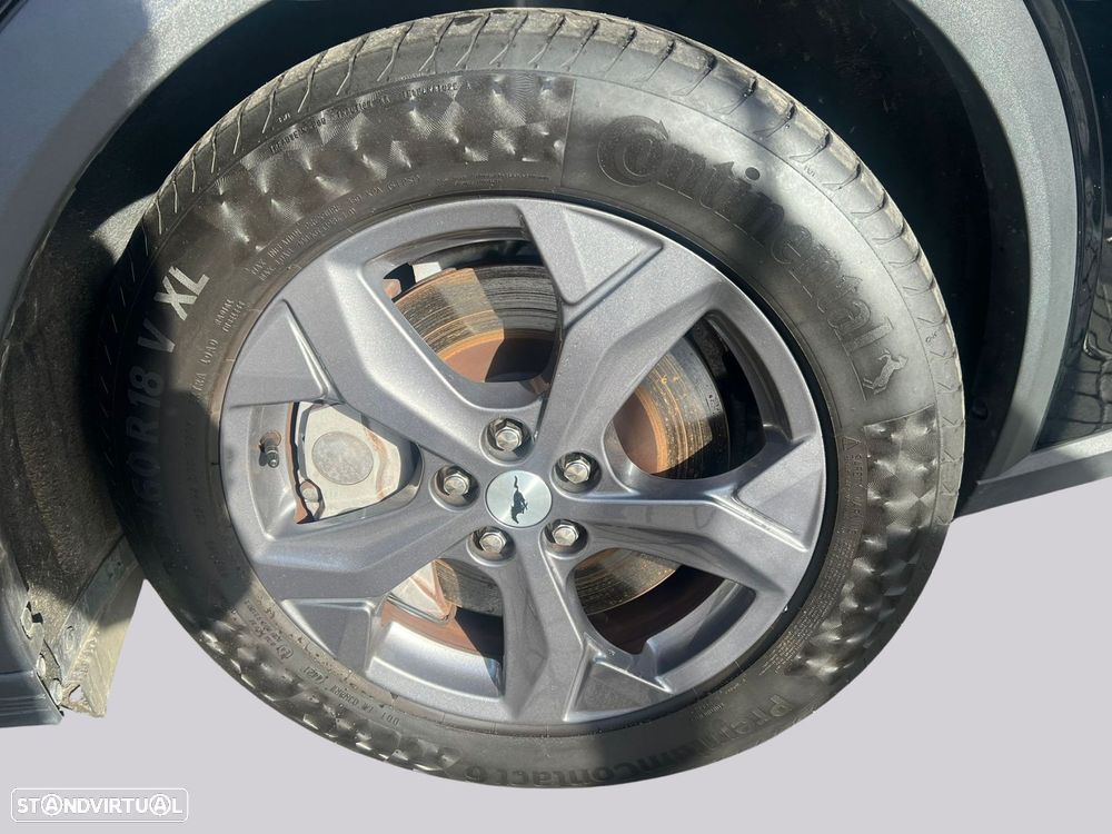 Ford Mustang Mach-E 75.7 kWh Premium AWD - 8