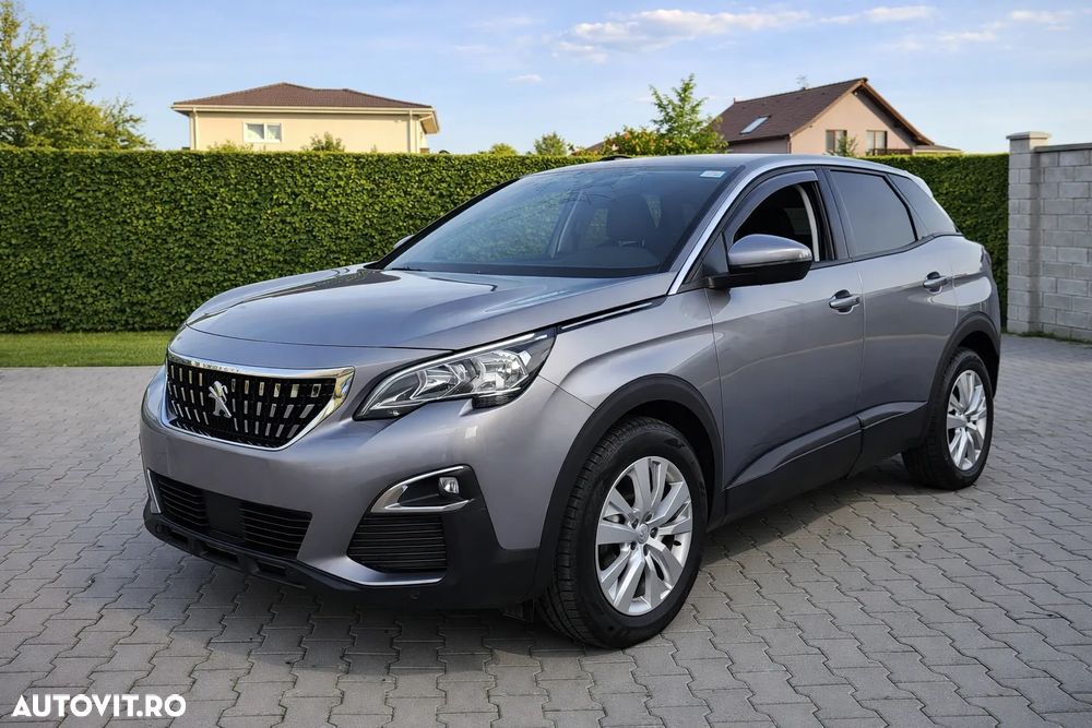 Peugeot 3008 BlueHDi 130 Stop & Start EAT8 Allure - 1