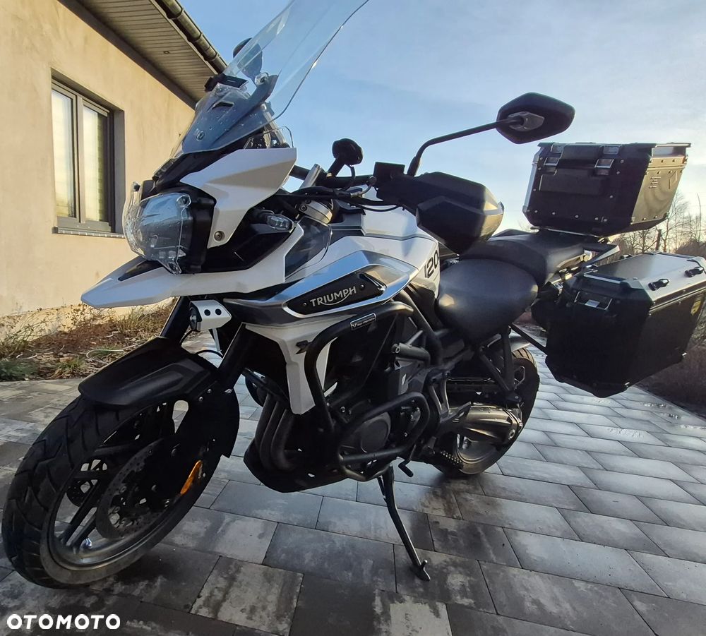 Triumph Tiger - 4