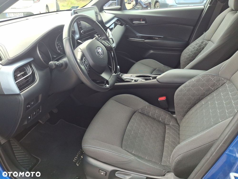 Toyota C-HR 1.8 Hybrid Style - 9
