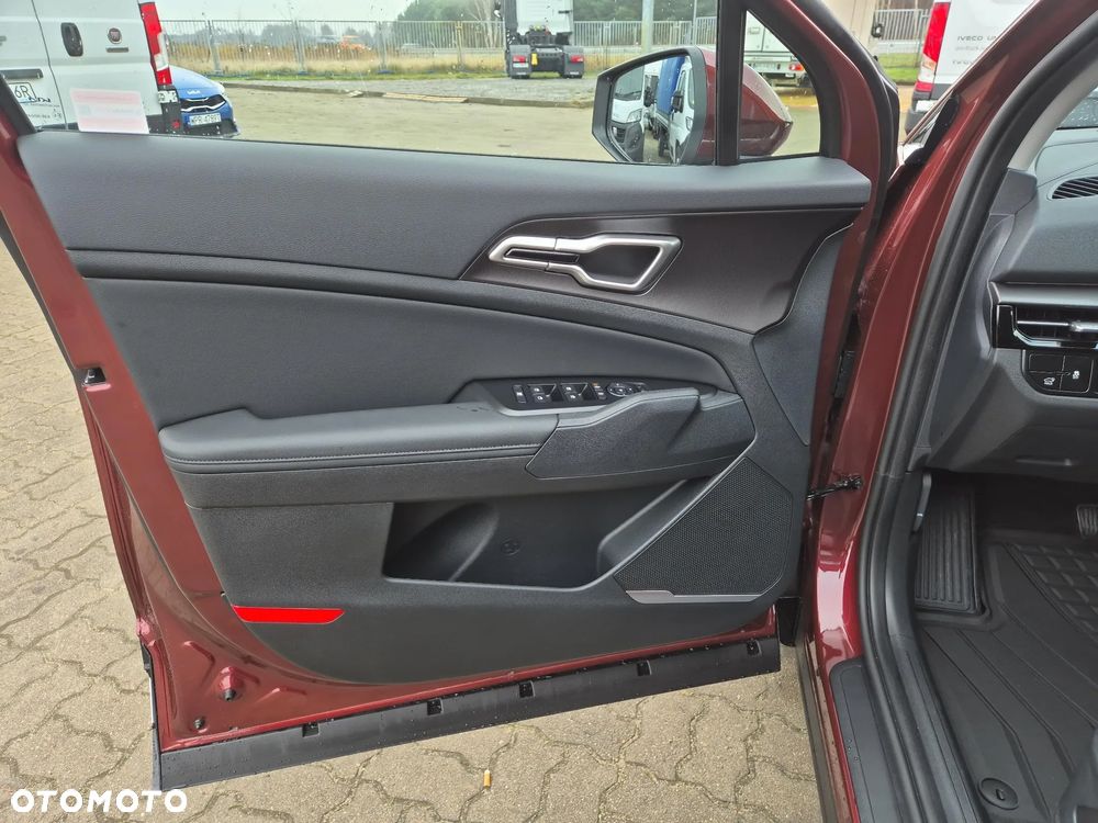 Kia Sportage 1.6 T-GDI Business Line 4WD DCT - 10