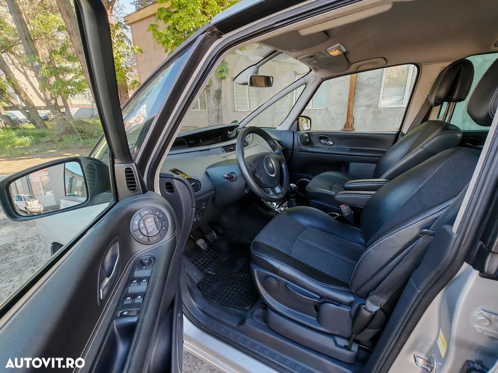 Renault Grand Espace 2.0 dCi FAP Dynamique - 4