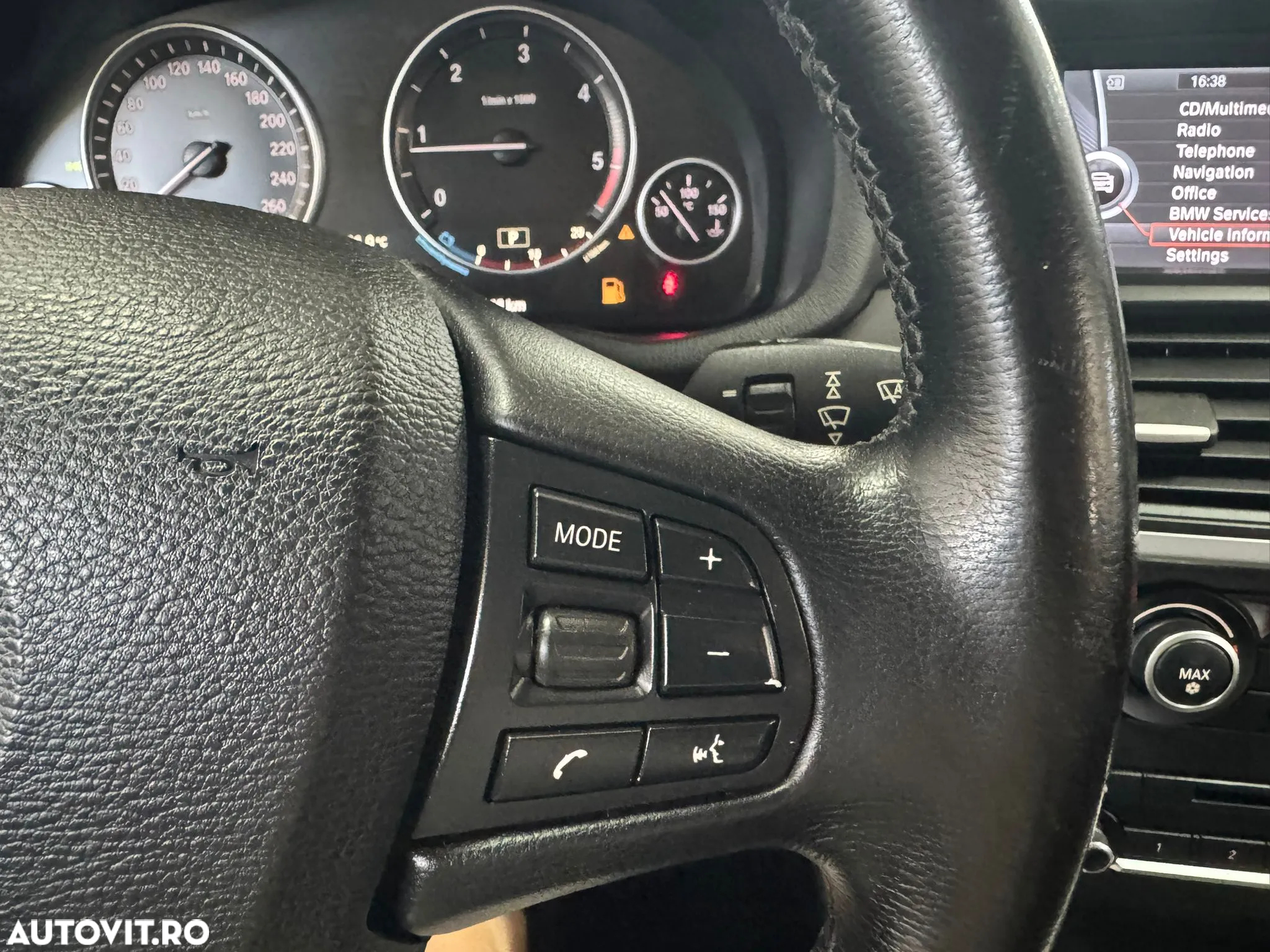 BMW X3 xDrive20d Aut. - 24