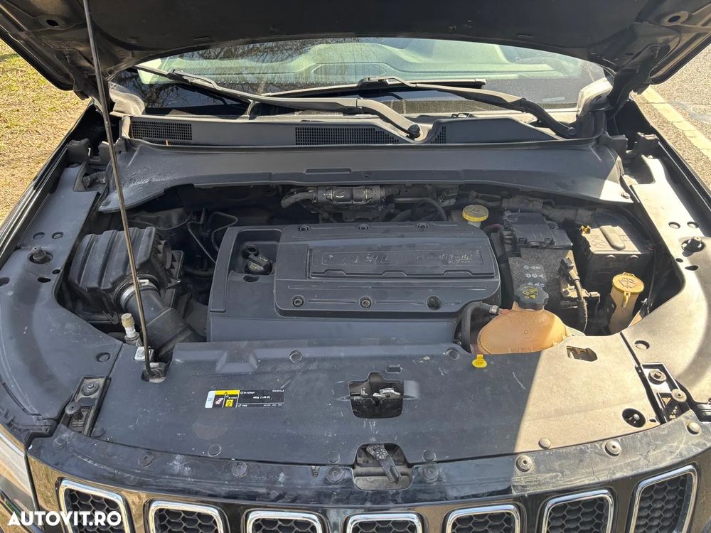 Jeep Compass 1.4 MultiAir Active Drive Automatik Limited - 8