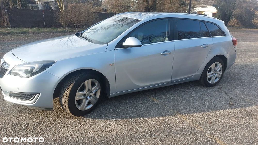 Opel Insignia 1.6 CDTI Selection - 6
