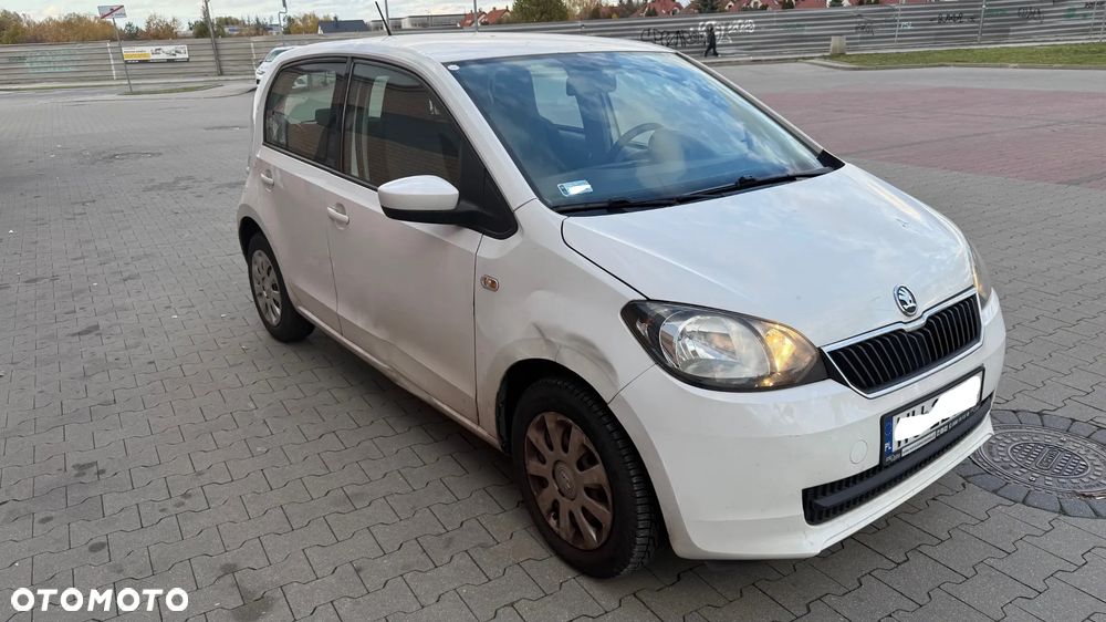 Skoda Citigo 1.0 Ambition - 3