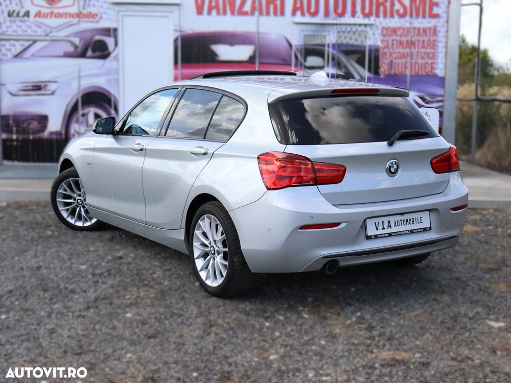 BMW Seria 1 116d EfficientDynamics Edition Sport Line - 2