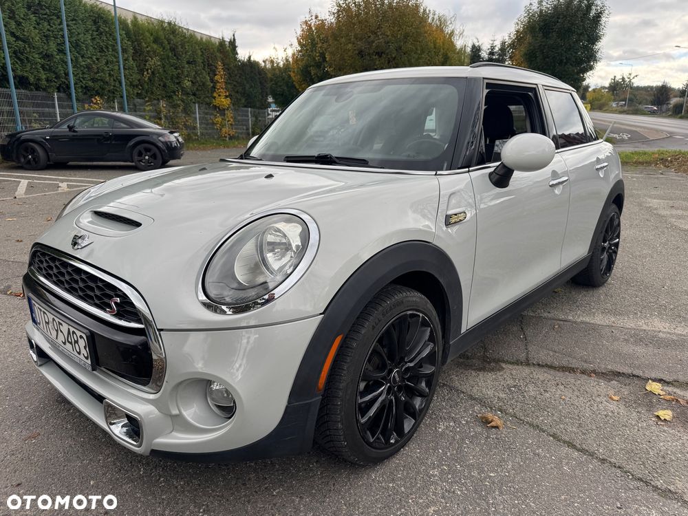 MINI Cooper S - 2