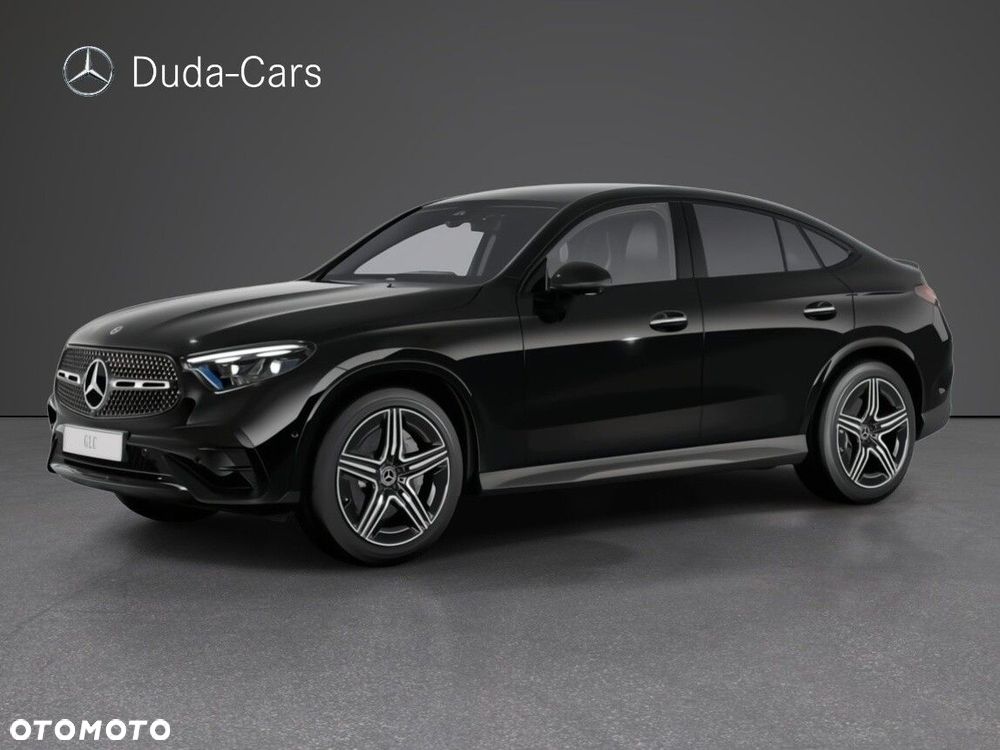 Mercedes-Benz GLC 300 mHEV 4-Matic AMG Line - 3
