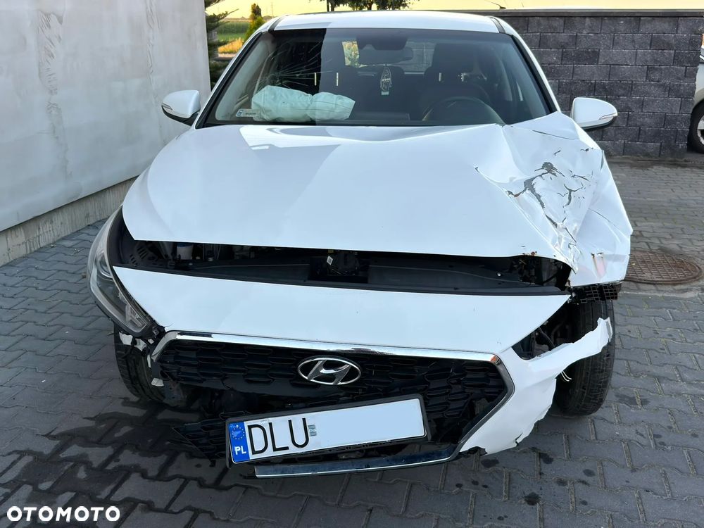 Hyundai i30 1.4 Classic - 8