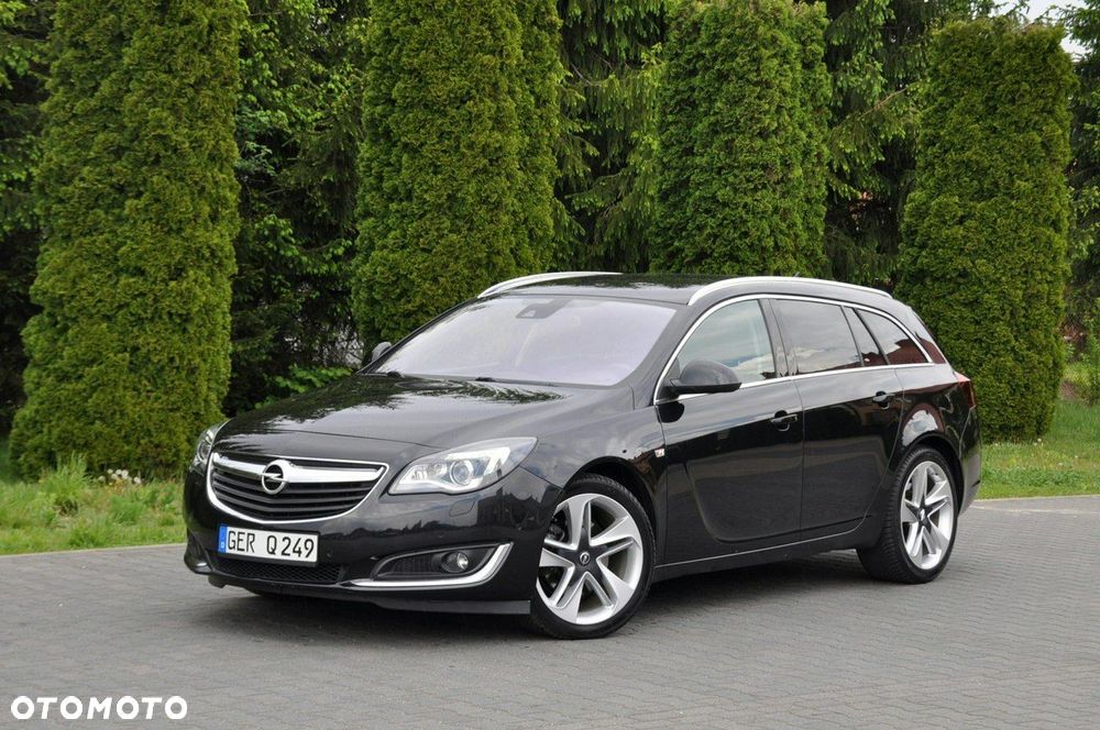 Opel Insignia - 10