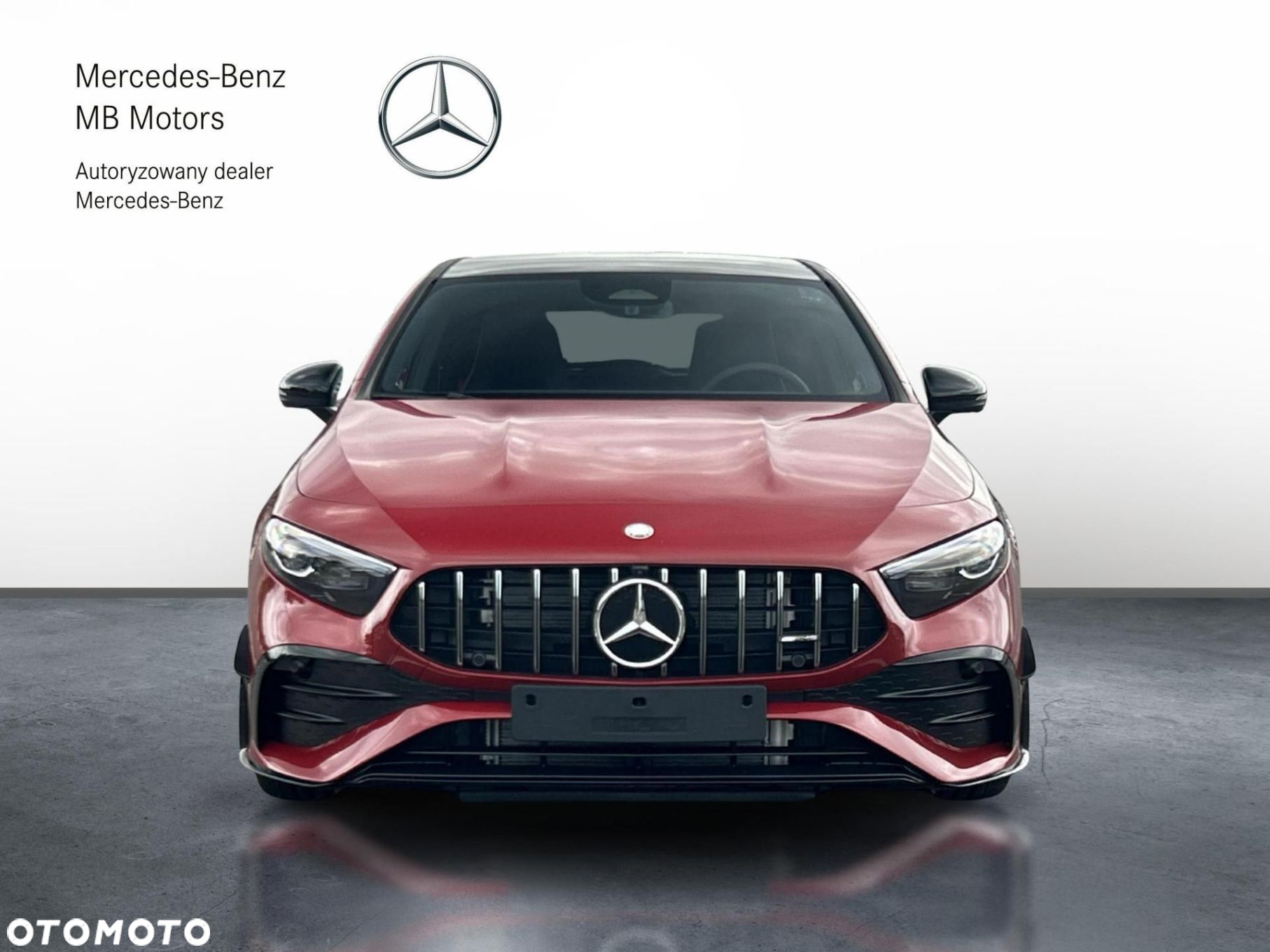Mercedes-Benz Klasa A - 8