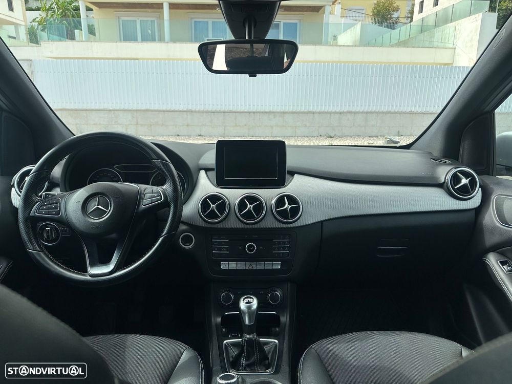 Mercedes-Benz B 180 CDI BlueEFFICIENCY - 7