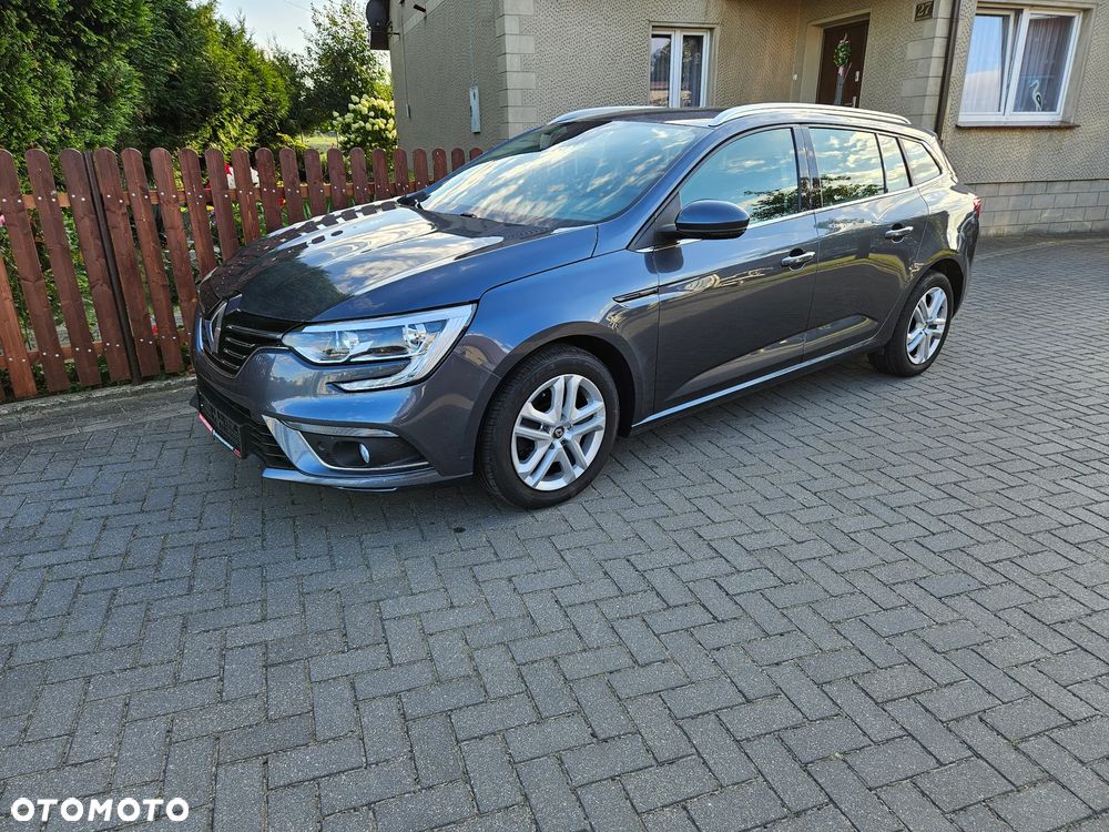 Renault Megane BLUE dCi 115 BUSINESS EDITION - 2