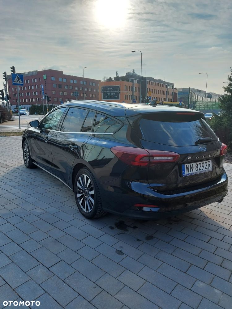 Ford Focus 1.5 EcoBlue Titanium X - 7