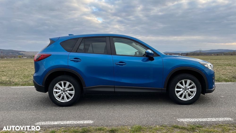 Mazda CX-5 CD150 4x4 Revolution - 12