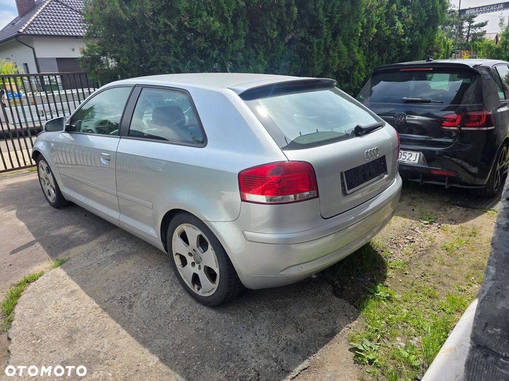 Audi A3 3-drzwiowe - 2