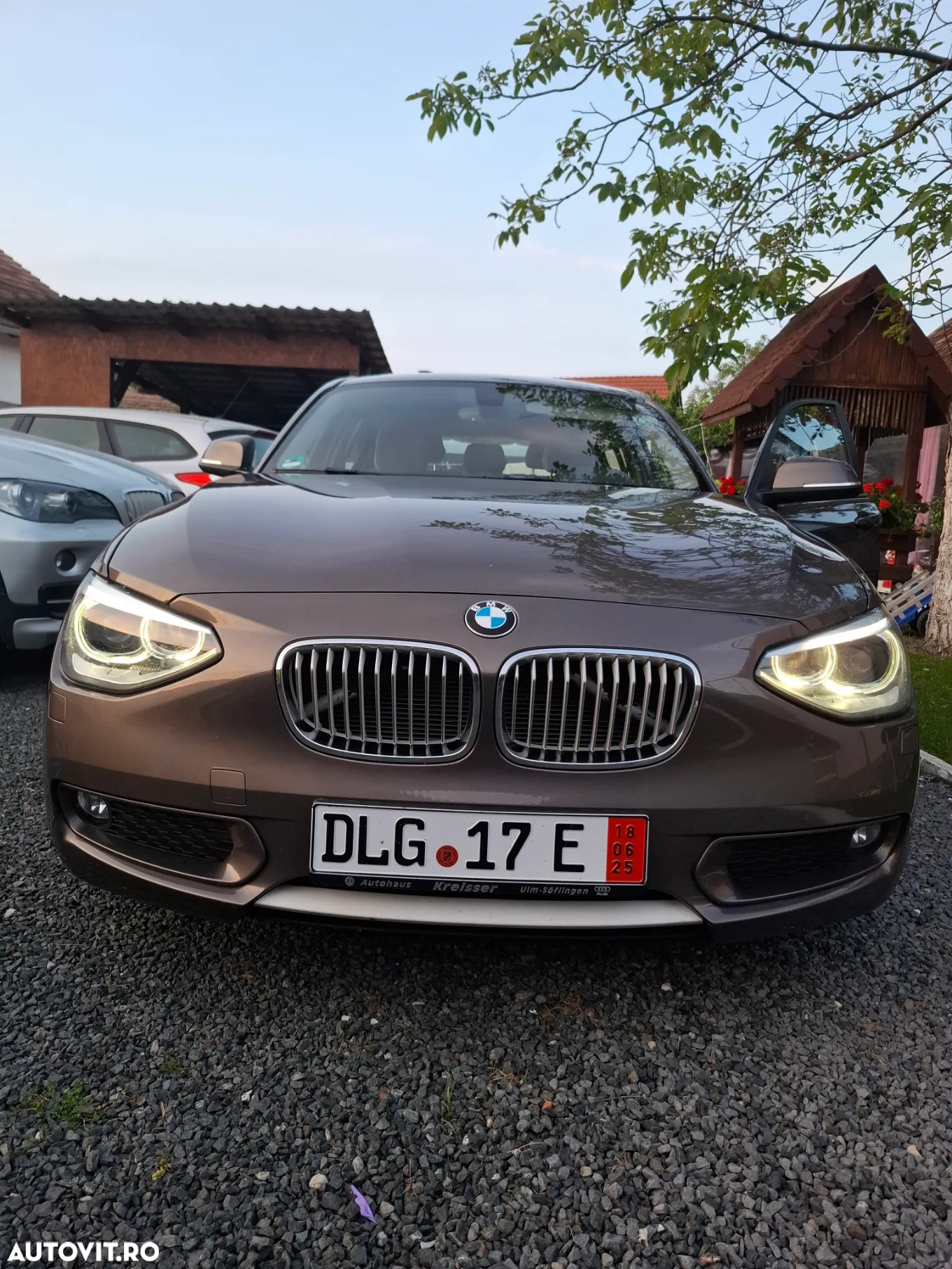 BMW Seria 1 116i Sport Line - 10