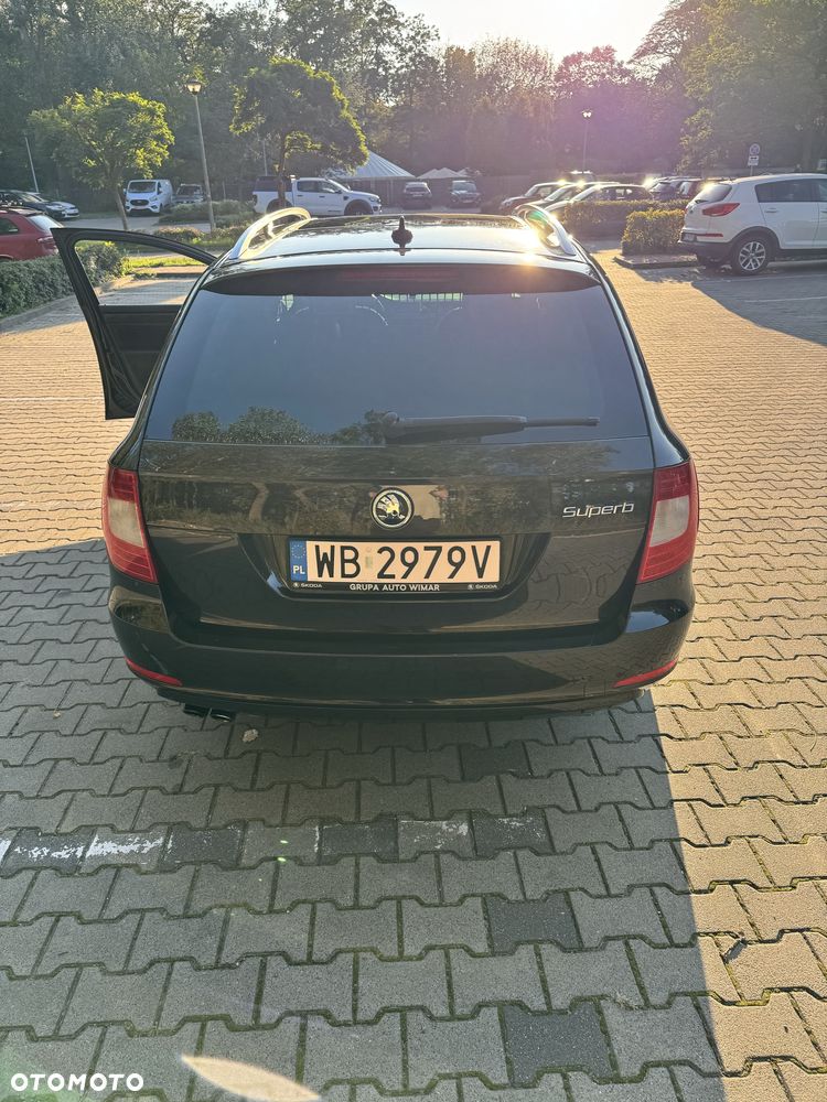 Skoda Superb - 8